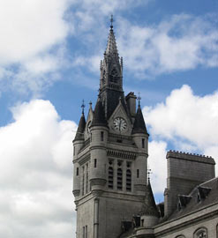 Castlegait, Aberdeen