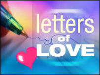 Letters of love