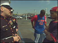 صحنه ای از فارنهايت 11/9