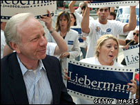 Joe Lieberman