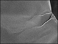 मंगल की सतह