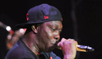 Dizzee Rascal at the Electric Proms 2009