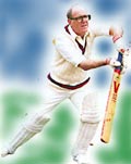 Batsman Tony