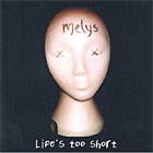 Life's Too Short cover