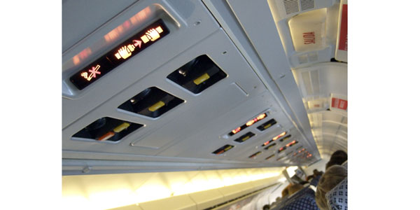 Is there a doctor on board?