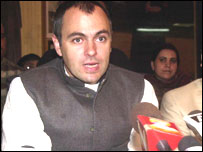  عمر عبداللہ 