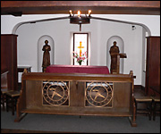 Shrine to St Margaret Clitherow