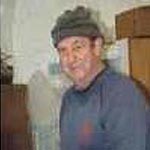 Here I am, 2005,as a Nothe Fort volunteer, master modelmaker for the museum.