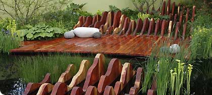 Chelsea 2009 (Image: Foreign and Colonial Investments garden)