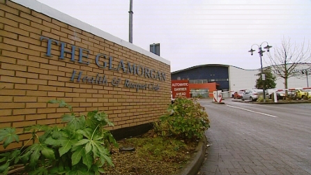 The gym Nigel became a member of