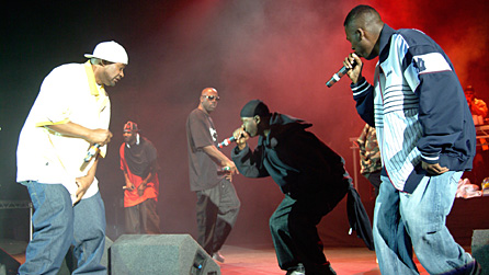 Wu Tang Clan