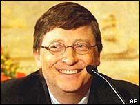 Bill Gates 