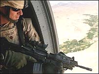 امریکی فوجی