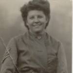 Sgt Bricknell in work clothes