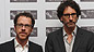 The Coen brothers