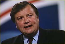 Kenneth Clarke MP