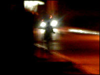 A street sex worker in Middlesbrough