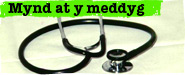 Mynd at y meddyg