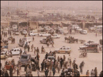 کوئٹہ میں قانونی تارکین وطن 