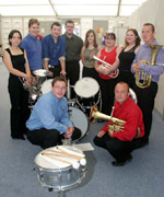 Grwp Pres Harlech, cyntaf - Grwp Offerynnol agored 