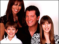 Linda, Sam, Lucy and Jack!