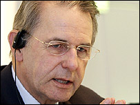 Jacques Rogge
