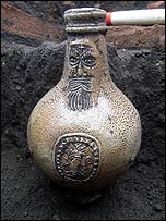 Bellarmine Jar