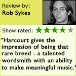 Rob Sykes reviews Ed Harcourt