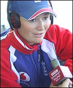 Charlotte Edwards