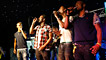 JLS in the Live Lounge