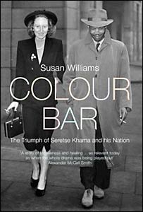 Colour Bar cover image