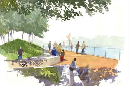 Rochester: River Walk