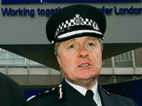 Sir Ian Blair