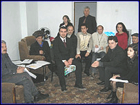 چیچن باشندوں نے بی بی سی کے قارئین کے سوالات کا جواب دیا