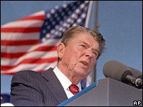 Ronald Reagan