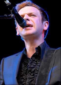 Cherry Ghost at Dpercussion