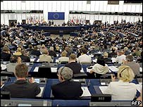 Avrupa Parlamentosu milletvekilleri