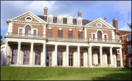 Fame Academy house