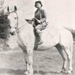 Mary Barrowclough on Royal, Mirfield