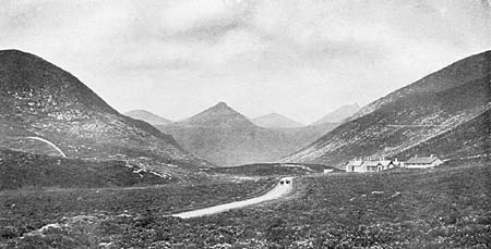 The Silent Valley before the dam was built - around 1922
