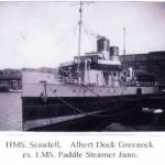 HMS Scawfell