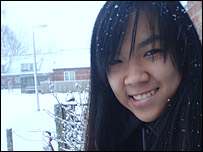 Mariam, student diarist