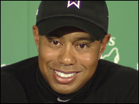 Tiger Woods