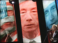 لايو 8 در لندن