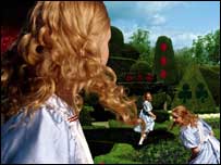 Alice in Wonderland image