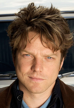 Gary Bellamy - headshot