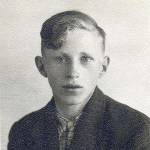 Youngster employed with us in timber mill