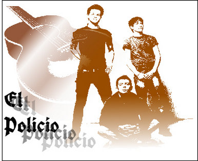 El Policio CD cover