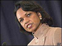 کاندوليزا رايس