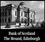 The Bank of Scotland